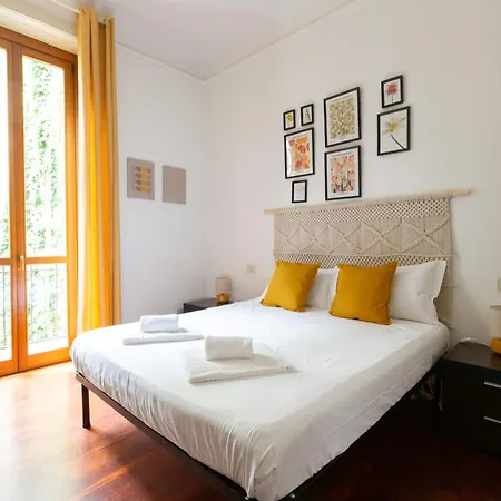Apartment Sempione Cozy Flat Mailand
