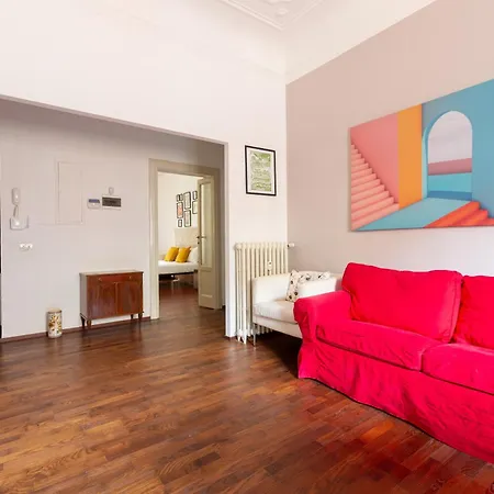 Sempione Cozy Flat דירה *