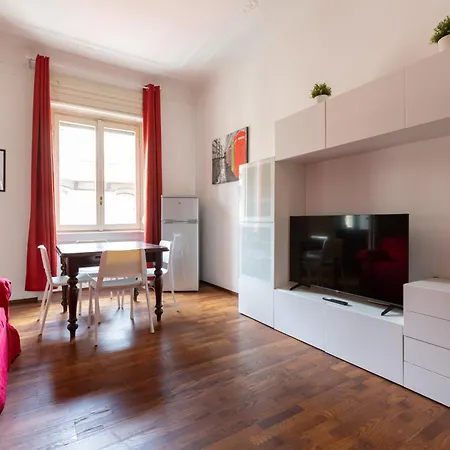 Easytopstay - Sempione Cozy Flat Apartman Milánó