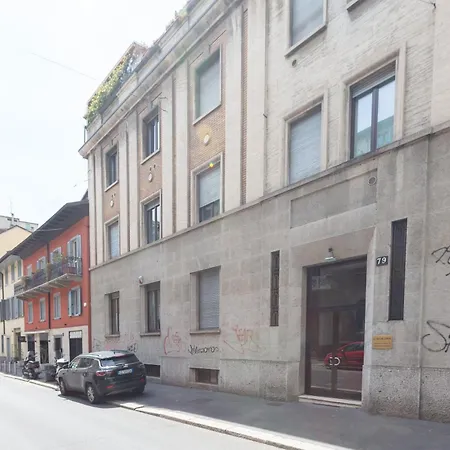 Apartman Easytopstay - Sempione Cozy Flat *